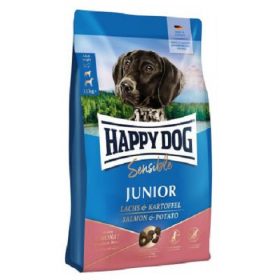Happy Dog Supreme Junior Salmon & Potato 4kg
