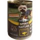 Spirit of Nature Dog konzerv Strucchússal 800g