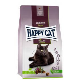 Happy Cat Sterilised Bárány 4kg