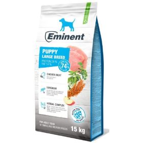 Eminent Puppy Large Breed 28/14 15 kg