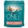 ONE Száraz Macska Adult Lazac+Teljes Kiőrlésű Gabonák 800g