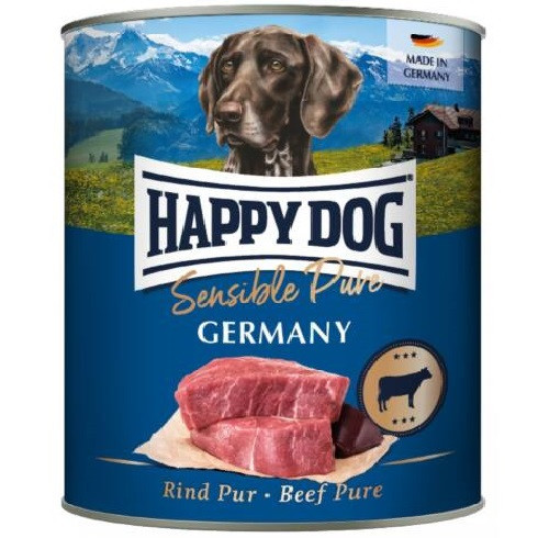 Happy Dog Sensible Pure Germany 400g 6db