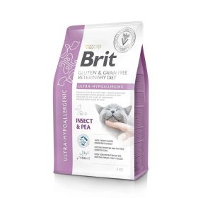   Brit Veterinary Diet Calm & Stress Relief száraz macskatáp 5kg