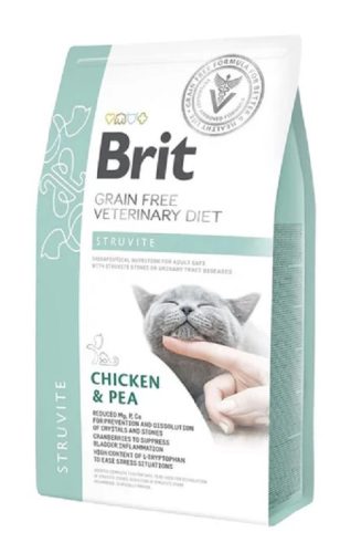Brit GF Veterinary Diets Cat Struvite 2kg