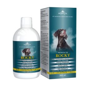   Rocky ízületvédő és porcerősítő tápkiegészítő kutyáknak 300ml