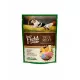 Sams field Pouch Pulyka Lazac Vörösáfonya 260g