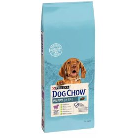 Purina Dog Chow Puppy Báránnyal száraz kutyaeledel 14kg