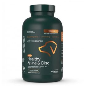 Vetri Science Healthy Spine & Disc 180X