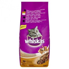 Whiskas Száraz Csirke 14kg