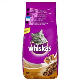 Whiskas Száraz Tonhal 14kg