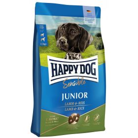 Happy Dog Supreme Junior Lamb Rice 10kg 