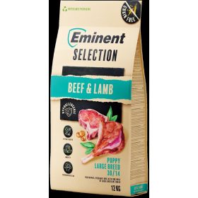 Eminent Selection Puppy Large Beef & Lamb 12kg