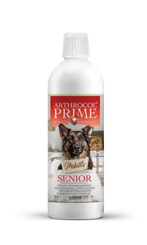Arthrocol Mobility Senior 500 ml Komplex ízületvédő kutyáknak