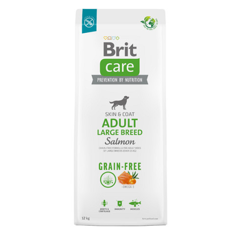 Brit Care Dog Grain-free Adult Large Breed 3kg