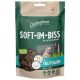 Christopherus Dog Jutalomfalat Grain Free Soft-Im-Biss Rovarfehérje-Pulyka 125g