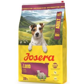 Josera Minideluxe 10kg-Mini lamb 10kg