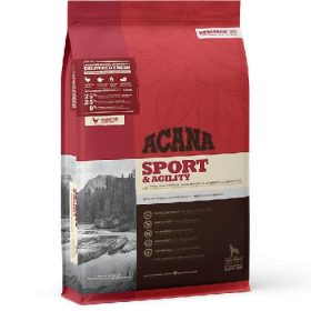 Acana Sport & Agility 11.4kg , ingyenes szállítás.