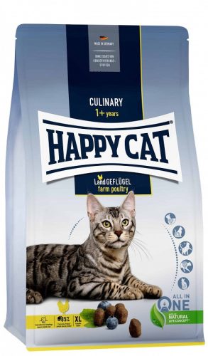 Happy Cat Culinary Adult Baromfi 4kg