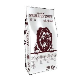   Delikan Prima Energy Red Meat kutyatáp 20kg ingyenes szállítás