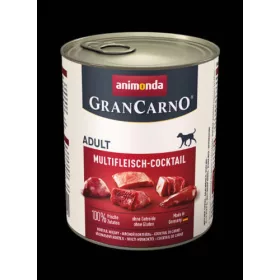 Animonda GranCarno Adult multihús-koktél konzerv 800g