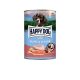 Happy Dog Sensible Puppy Junior Lazac 400g