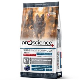 ProScience Adult Dog Salmon Blueberry 12kg