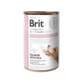 Brit GF Veterinary Diets Dog Can Hepatic 400gr