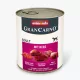 Animonda GranCarno Adult sertés,szív konzerv 800g