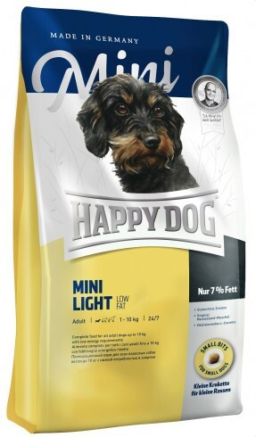 Happy Dog Mini Light Low Fat 800g