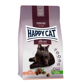 Happy Cat Sterilised Lazac 10kg