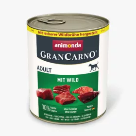 Animonda GranCarno Adult vad konzerv 800g