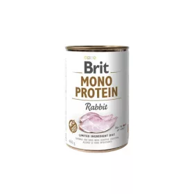 Brit Mono Protein Rabbit 400G