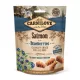 CARNILOVE Crunchy snack lazac és áfonya 200 g
