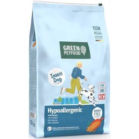 GREEN PETFOOD InsectDog Hypoallergen 10kg