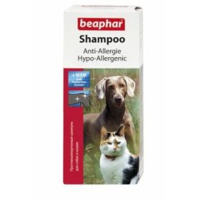   Beaphar Hypoallergén Sampon Kutyáknak És Macskáknak 200ml