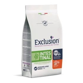   Exclusion Intestinal Pork & Rice Medium Large 12kg diétás kutyatáp ingyenes szállítás