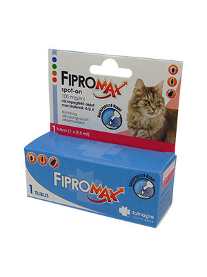 Fipromax Spot-on Cat 1X