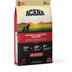   ACANA Sport & Agility 17 kg – száraz kutyatáp aktív kutyáknak, ingyenes szállítás