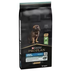   PRO PLAN OPTIDIGEST Large Robust Puppy Sensitive Digestion 12 kg ingyenes szállítás