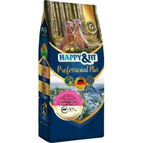   Happy&Fit Professional Plus Adult Mini Sensitive Lamb&Rice 18kg 