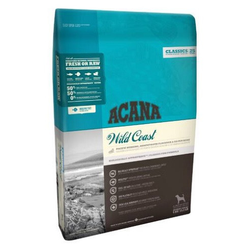 Acana Adult Dog Wild Coast 9,7kg