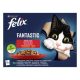 Felix Fantastic Multipack Házias Válogatás Aszpikban 12x85g