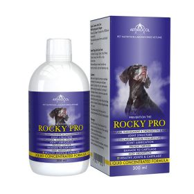   Rocky Pro kollagénnel dúsított ízületvédő tápkiegészítő kutyáknak 300ml