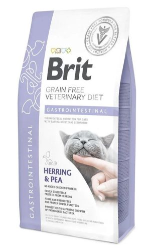 Brit GF Veterinary Diets Cat Gastrointestinal 400g