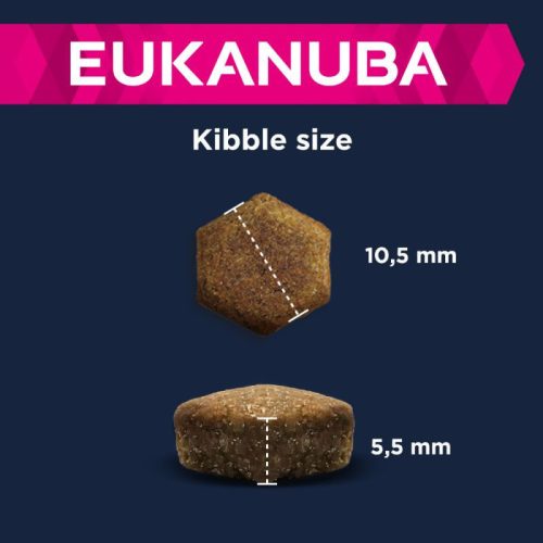 Eukanuba Puppy Small&Medium Lamb&Rice kutyatáp 12kg
