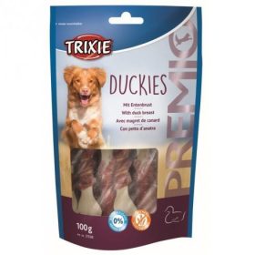 Trixie Jutalomfalat Premio Duckies Light 100gr