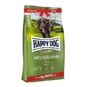 Happy Dog Supreme Neuseeland 12,5+2kg Ingyenes szállítás