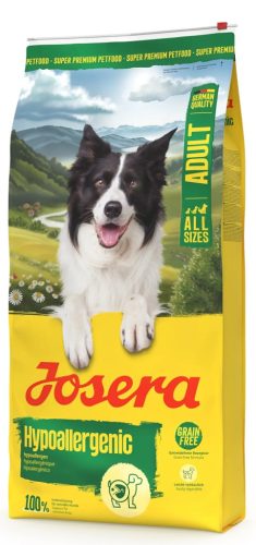 Josera hypoallergenic insect 12,5kg