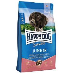 Happy Dog Supreme Junior Salmon & Potato 10kg