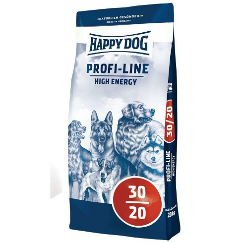 Happy Dog Profi 30/20 High Energy 20kg